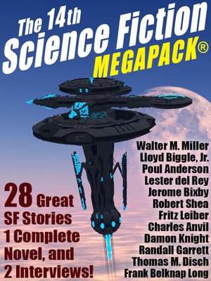 cover image of The 14th Science Fiction MEGAPACK&#174;